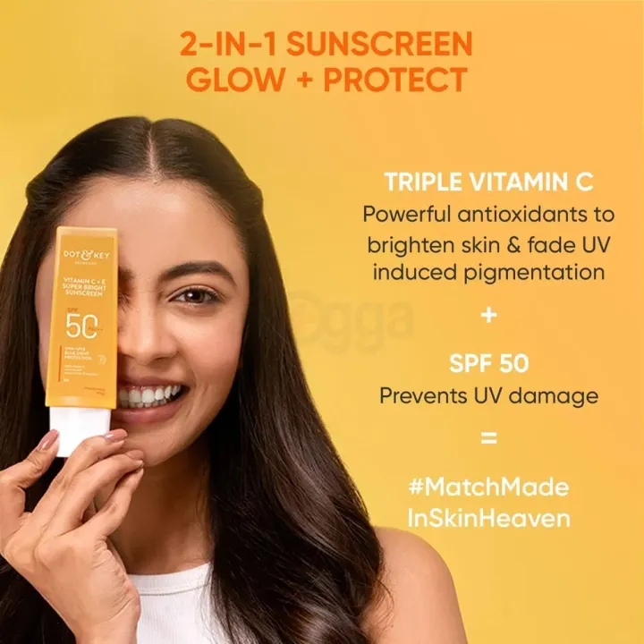 Dot%20and%20Key%20Vitamin%20C%20+%20E%20Super%20Bright%20Sunscreen%20with%20SPF%2050+%20PA++++%2050gm%20-%20Image%207