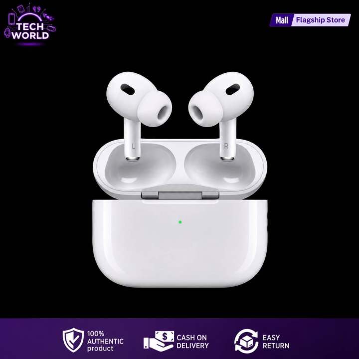 Apple AirPods Pro ANC 2nd Generation | Best Earpods in Bangladesh | AirPods Pro ANC 2nd Gen
