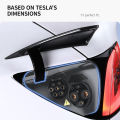 YZ For Tesla Model 3 Y Highland Juniper 2021-2025 Charger Port Cover Outdoor Rainproof Protection Dustproof Covers accessory.