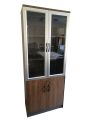 2 Door Multi Utility Showcase Cabinet Rack. 