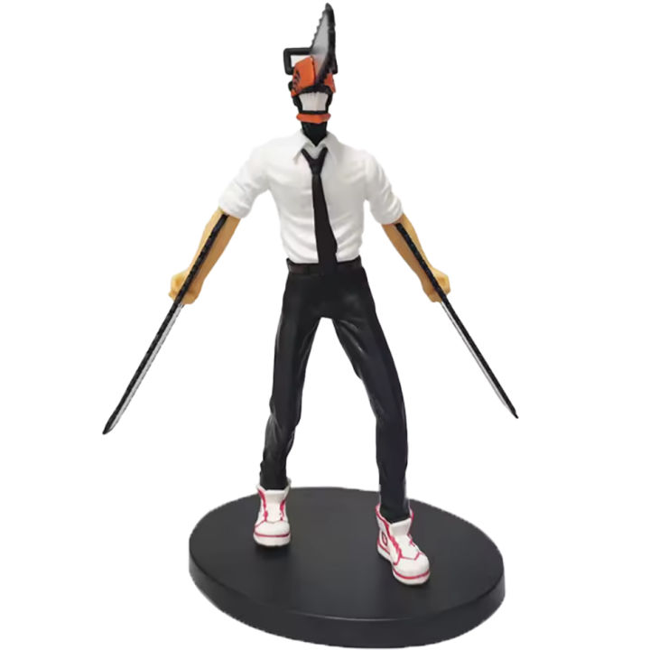 18CM%20Anime%20Chainsaw%20Man%20Denji%20Figure%20PVC%20Chainsaw%20Helmet%20Movable%20Power%20Makima%20Model%20Toy%20Boy%20Collection%20Ornaments%20%20-%20Image%206