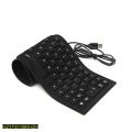 Light and thin and flexible keyboard for pc Laptop. 