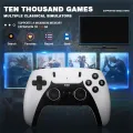 Video Game Sticks M8 Console 2.4G Dual Wireless Controller Game Stick 4K 20000 games 64GB Retro game For Dropshiopping Xmas Gift. 