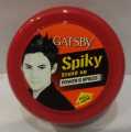 Gatsby wax 75 gram spiky stand up power and spikes. 