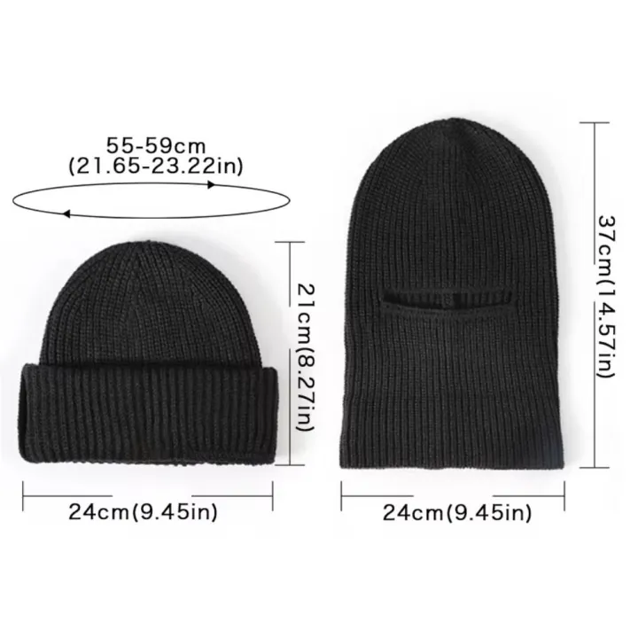 2In1%20Mask%20Beanies%20Hat%20Kintted%20Thicken%20Winter%20Ski%20Balaclava%20Full%20Face%20Mask%20Thermal%20Windproof%20Coldproof%20Running%20Earmuffs%20Hat%20-%20Image%206