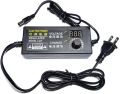 ZY-001 Adjustable DC 24V 3A Power Adapter with LED Voltmeter 775 Motor. 