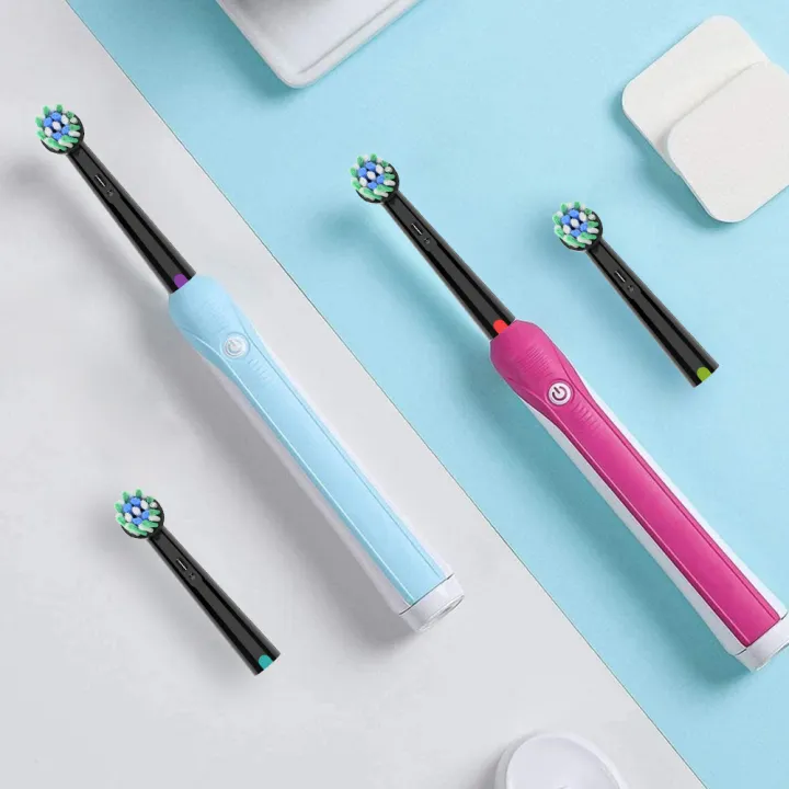 Cross%20Action%20Electric%20Toothbrush%20Replacement%20Heads%20Compatible%20with%20Oral%20B%20Pro,%20X-Shape%20and%20Angled%20Bristles%20Brush%20Head%20for%20OralB%20-%20Image%206