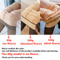Sale Thermo Pantyhose Panty Fleece Seamless Women Tights Ladies Stockings Winter Warm Fleece Lined Elasticity Thermal Leggings.
