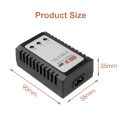 Eu/us Plug B3 Balanced Battery Charger For B3pro Compact 2s 3s Lipo Lithium Power Supply Charger For Rc Helicopter. 
