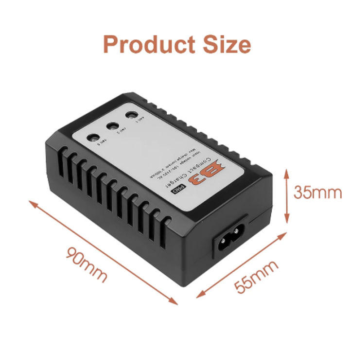Eu/us%20Plug%20B3%20Balanced%20Battery%20Charger%20For%20B3pro%20Compact%202s%203s%20Lipo%20Lithium%20Power%20Supply%20Charger%20For%20Rc%20Helicopter%20-%20Image%206