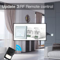 MOES Tuya ZigBee 3.0 Smart Light Switch Relay Module 1/2/3 Gang Smart Life/Tuya App Control, Works with Alexa Google Home Yandex. 