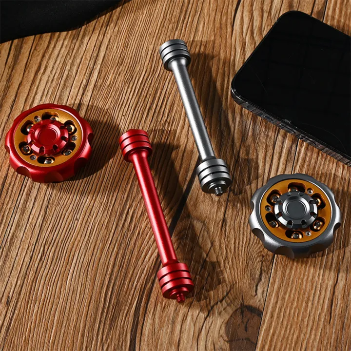 EDC%20fingertip%20windmill%20scepter%20slider%20fingertip%20toys%20adult%20reduction%20gyro%20metal%20slider%20finger%20push%20rotating%20coin%20decompression%20-%20Image%204