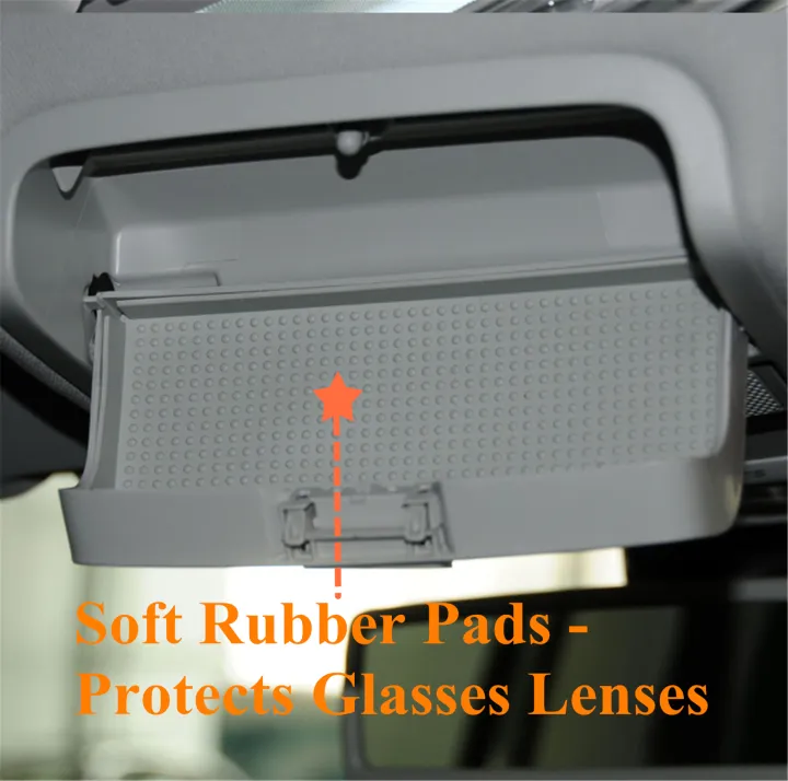 New%20Grey%20Sunglass%20Glasses%20Holder%20Box%20Glasses%20Case%20for%20V-W%20Tiguan%20Golf%20MK5%20MK6%20J-etta%205%20Passat%20B7%201KD868837%20Car%20Inner%20Accessories%20-%20Image%203