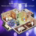 16 Color E27 RGB LED Light Bulb with Remote Control For Room Graden Party Smart Bulb Lamp Dimmer Red Green Blue White Light Bulb lightify. 