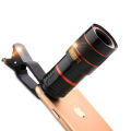 Telephoto Phone lens Camera Universal Zoom Iens Highdefinition Focusing Effect Photography Large light Transmission High Colour.