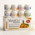 VestiGo Fruity Facial Kit 8 Piece Best Quality Student Pack 25 ml. 