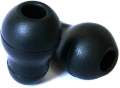 Stethoscope Eartips Accessories Stethoscope Earplugs Stethoscope Tips Threads Black Stethoscope Snap On Ear Tips Stethoscope Earbuds. 