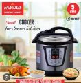 Famous Electric Pressure Cooker 5L. 