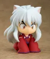 Nendoroid Inuyasha Inuyasha death Fox silver action figure action figure anime anime manga figma action figure doll Gift manga SD model hobby model. 