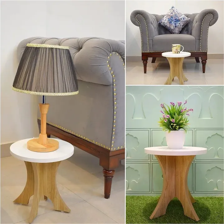 Si...%20Wooden%20Side%20Table/End%20Table/Plant%20Stand/Tea%20Table/Stool%20Living%20Room%20Furniture%20Round%20Shape%20(17%20Inch)%20-%20Image%204