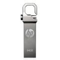 HP USB 32GB 64GB 128GB Flash Drive 3.0/2.0 Metal Body High Speed Flash Memory High Quality USB Drive + Free OTG Adapter Micro [1 YEAR WARRANTY]- Best HP Metal USB Pen Drives. 