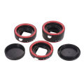 Aento Andoer Auto Focus AF Macro Extension Tube Adapter Ring for Canon EOS EF EF-S Mount Lens Replacement for Canon 60D 7D 5D II 550D. 