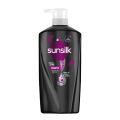 International Thailand product Sunsilk Black shine Shampoo 625ml. 