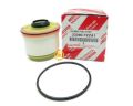 TOYOTA Element Fuel Filter OEM 23390-YZZA1 For Toyota Hilux / Hiace / Innova / Fortuner / Isuzu D-MAX / LEXUS IS220D / IS250 - Made in Thailand. 