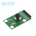 Five Direction Navigation Button Module For MCU AVR Game 5D Rocker Joystick Independent Keyboard Joystick Module. 