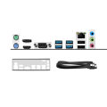 MACHINIST B760 GT4 DDR4 Motherboard LGA 1700 Support Intel Core I3/i5/i7/i9 12th 13th Processor CPU Dual Channel Memory.
