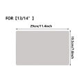 Microfiber Cleaning Cloth For MacBook Laptop Screen Keyboard Dust Free Polishing Cloth Anti-Scratch Lens Cleaning Wipe.