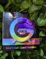 G63 Smart Light Sound Machine Fast Charging Alarm Clock.