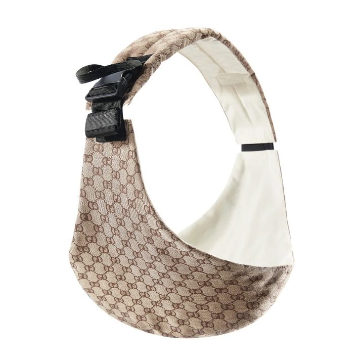 Portable baby carrier, wrap around baby accessory, adjustable shoulder back child carrier, multifunctional shoulder strap, baby