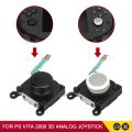 NEW Original Replacement 3D Analog Grip Joystick Rocker Thumb Stick For PS Vita 2000 PSV2000 Game Console Controller Accessories. 