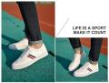 Men's Fashion White Shoes Casual Sneakers Sneakers Men's Sneakers Fashion Shoesmen's Fashion White Shoes Casual Canvas Shoes Sneakers Men's Sneakers Fashion Shoes. 