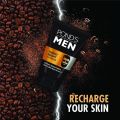 International Indonesia Product Ponds Men New Energy Charge Brightening Anti-Dullness Facial Foam Used For Men-100Gm. 