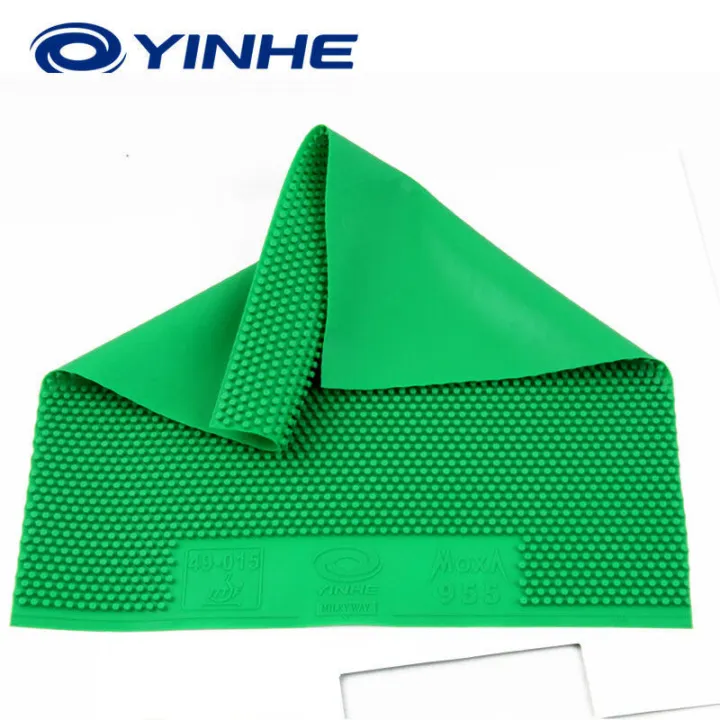 Original%20YINHE%20955%20Green%20Blue%20Pips-Long%20Galaxy%20Table%20Tennis%20Rubber%20Topsheet%20OX%20YINHE%20Ping%20Pong%20Without%20Sponge%20Rubber%20-%20Image%203