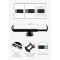 Phone holder stand iPad stand tablet clamp table clamp adjustable bed 360 degree retractable. 