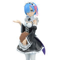 REM REM maid ver anime hobby figure re zero starting life in another world cartoon Manga doll Manga Model New Collection Gift Collection collection. 