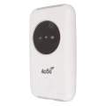 4G LTE USB WiFi Modem 300Mbps Unlocked 5G WiFi Micro SIM Card Slot Built in 3200MAh Wireless Portable WiFi Router new. 