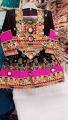 pathani / sindhi handmade frock for babies. 
