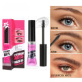 Eyebrow Gel Long-lasting Fixed Eyebrow Waterproof Quick-dry Hose Transparent Eyebrow Gel Makeup Eye Makeup. 