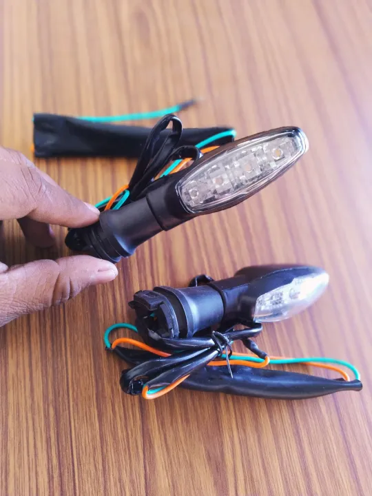 Indicator Light R15 Side Light indicator for Mt 15 / Ray zr / R15 / Fz | Daraz.com.np