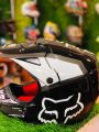 Fox supreme v1 Helmet for bike. 