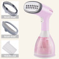 saengQ Handheld Garment Steamer 1500W Electric Household Fabric Steam Iron 280ml Portable Vertical Fast-Heat For Clothes Ironing.
