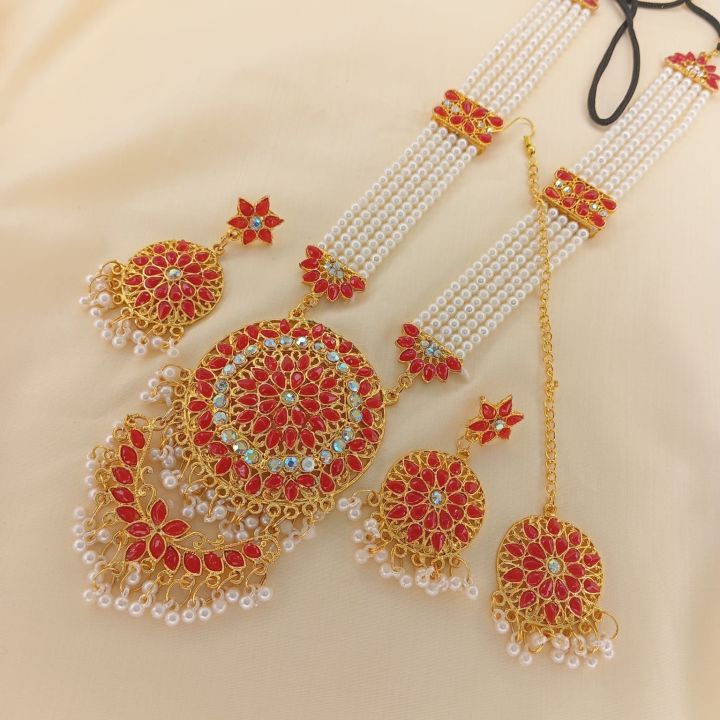 Sheta%20Women's%20Necklace%20Jewelry%20Accessory%20-%20Image%207