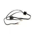 PF 8870 LED Light Link Line Cable MOC Power Functions Parts With Legoeds Switch 8869 Car Train Light Modification. 