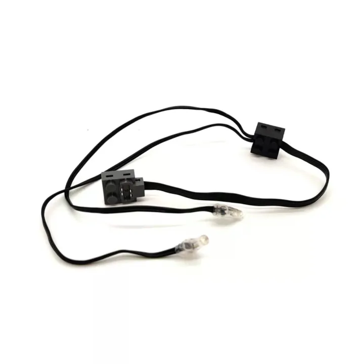 PF%208870%20LED%20Light%20Link%20Line%20Cable%20MOC%20Power%20Functions%20Parts%20With%20Legoeds%20Switch%208869%20Car%20Train%20Light%20Modification%20-%20Image%205