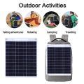 100W 5V Solar Plate  Waterproof Solar Panel Portable Dual USB Solar Battery Charger Outdoor Camping Solar Cells Charging. 