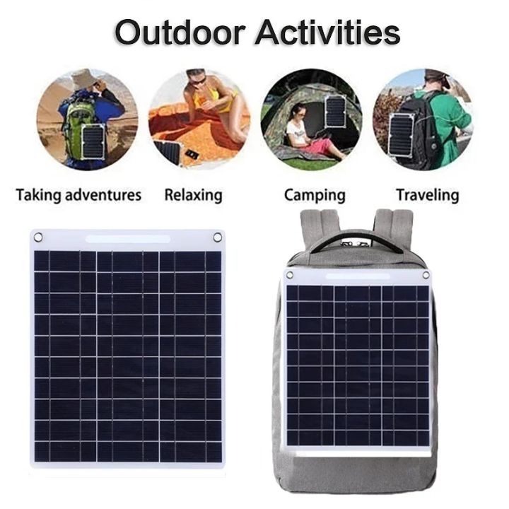 100W%205V%20Solar%20Plate%20%20Waterproof%20Solar%20Panel%20Portable%20Dual%20USB%20Solar%20Battery%20Charger%20Outdoor%20Camping%20Solar%20Cells%20Charging%20-%20Image%203